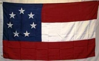 4x6 cotton 1st national flag