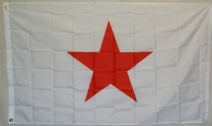 Confederate Georgia Secession Flag 3 X 5 ft. Standard