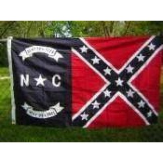 confederate flags north carolina battle flag