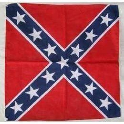 Rebel Bandana / Confederate Face Covering