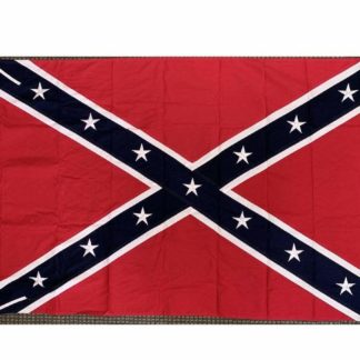 rebel flag with sleeves ties