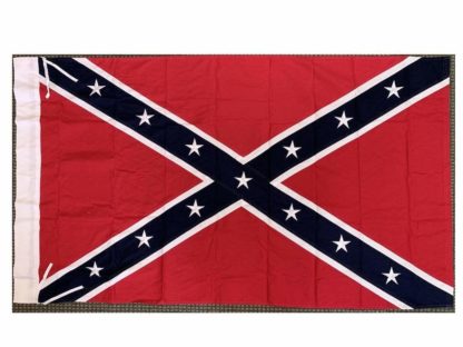 rebel flag with sleeves ties