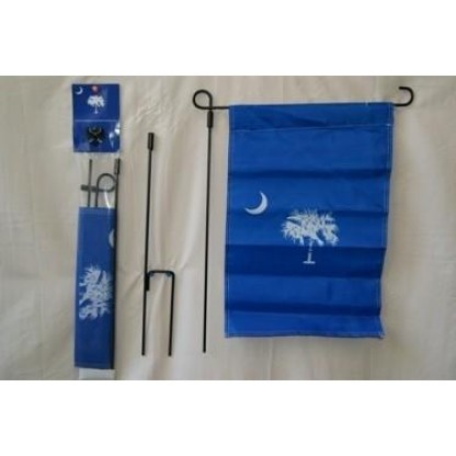 South Carolina Garden Flag