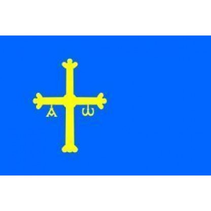 Asturias (Spain) Flag 3 X 5 ft. Standard