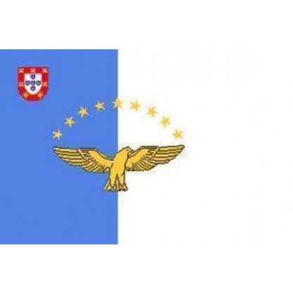 Azores Flag 3 X 5 ft. Standard