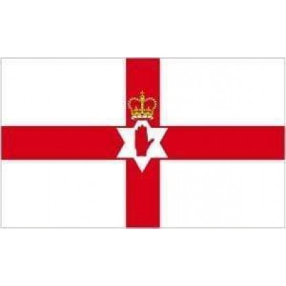 Northern Ireland Flag 3 X 5 ft. Standard
