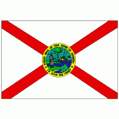 FL Flag for sale 5x8
