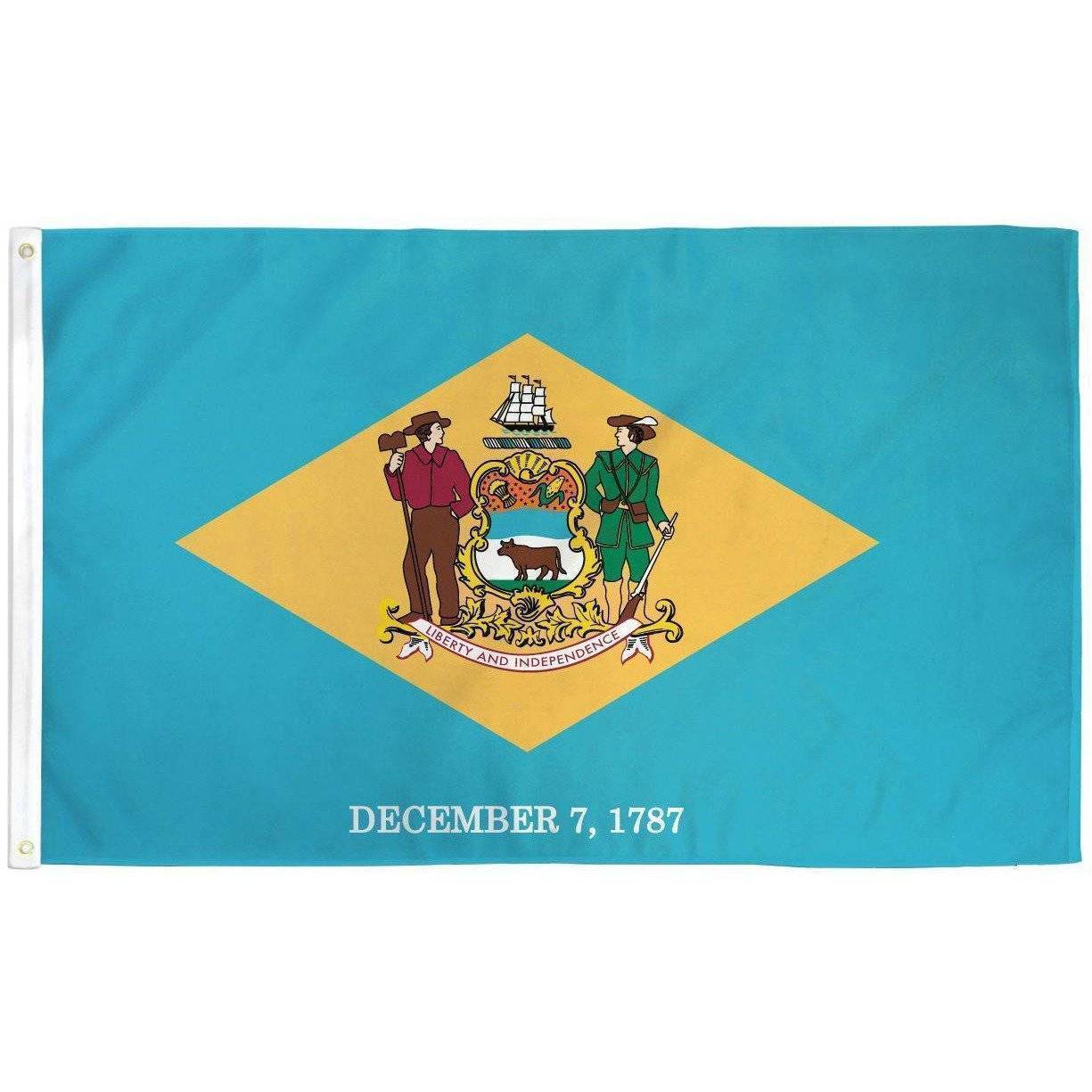 State of Delaware Flag 3 X 5 ft. Standard